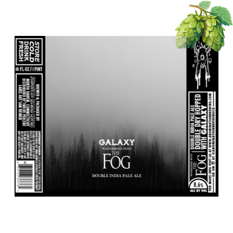 Abomination - Wandering Into the Fog (Galaxy)
