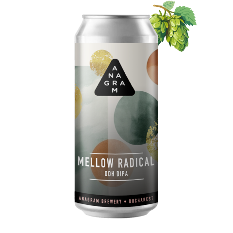Anagram - Mellow Radical