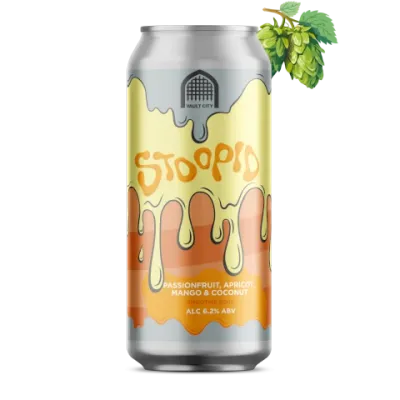 Vault City - Stoopid: Passionfruit, Apricot, Mango &amp; Coconut