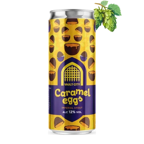 Vault City - Caramel Eggs