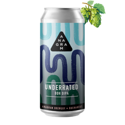 Anagram - Underrated