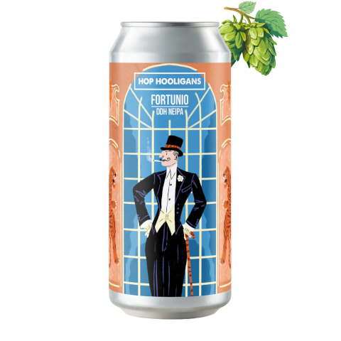 Hop Hooligans - Fortunio
