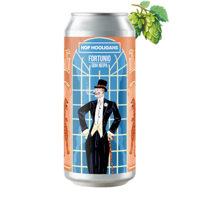 Hop Hooligans - Fortunio