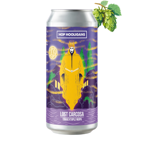 Hop Hooligans - Lost Carcosa