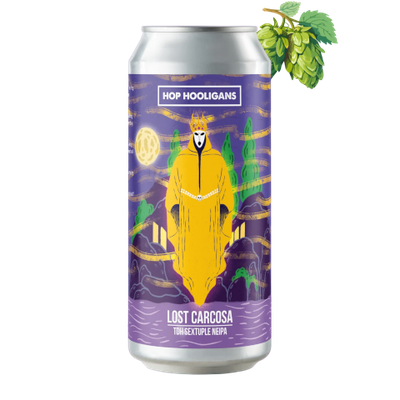 Hop Hooligans - Lost Carcosa