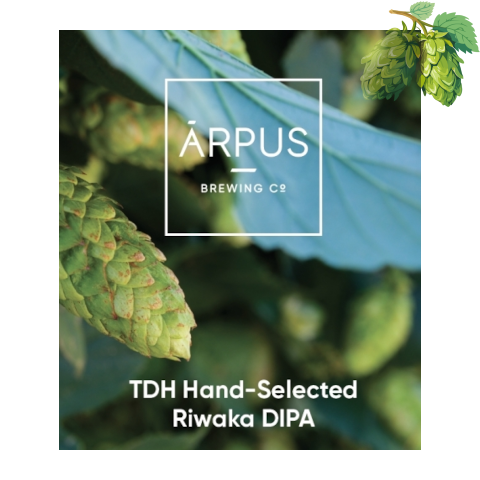 Ārpus - TDH Hand-Selected Riwaka DIPA
