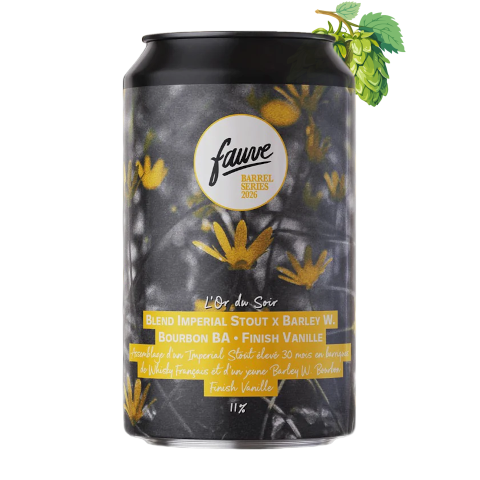 Fauve - L'Or Du Soir