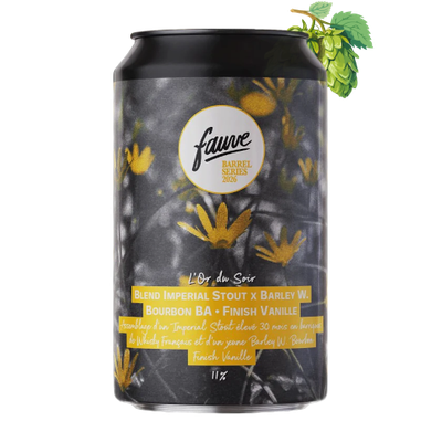 Fauve - L'Or Du Soir