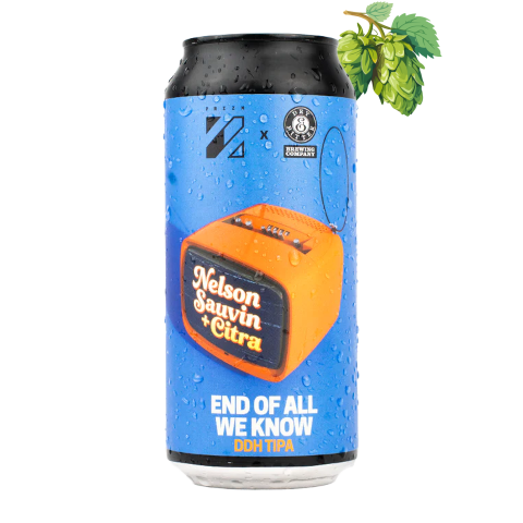 Prizm - End of All We Know