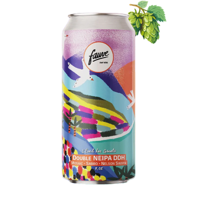 Fauve - L'Éveil Des Géants