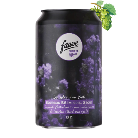 Fauve - Les Lilas S'en Vont