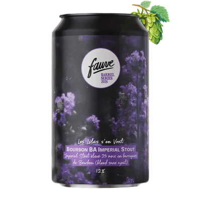 Fauve - Les Lilas S'en Vont