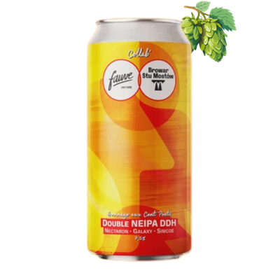 Fauve - Hommage aux Cent Ponts