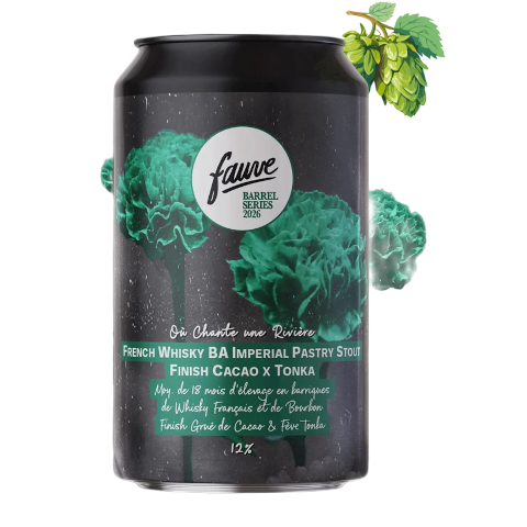 Fauve - Où Chante Une Rivière