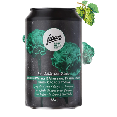 Fauve - Où Chante Une Rivière