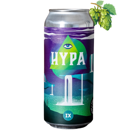 Brasserie du Bas-Canada - HYPA #9