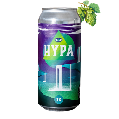 Brasserie du Bas-Canada - HYPA #9