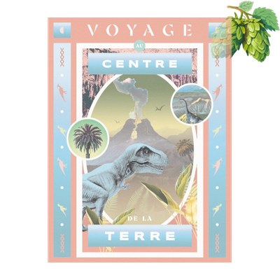 Brasserie du Bas-Canada - Voyage Au Centre De La Terre