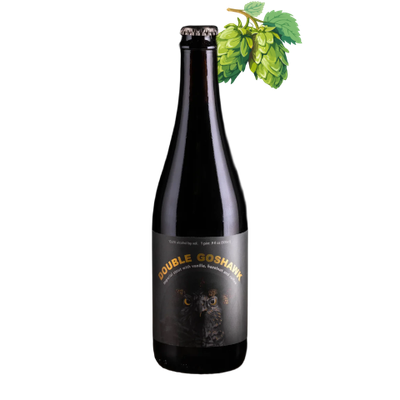 Trillium - Double Goshawk