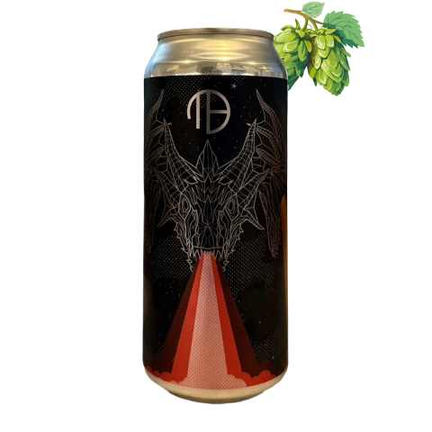 Mortalis - Hydra | Pineapple + Strawberry + Coconut