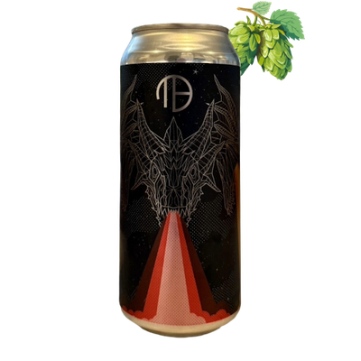 Mortalis - Hydra | Pineapple + Strawberry + Coconut