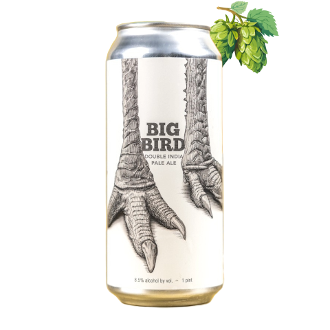 Trillium - Big Bird