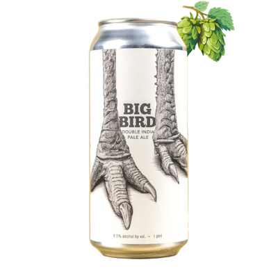 Trillium - Big Bird