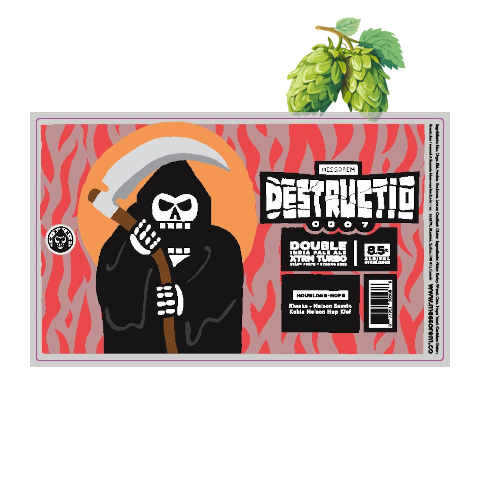 Messorem - Destructio #0007