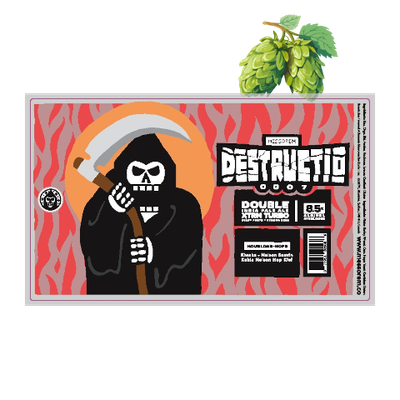 Messorem - Destructio #0007