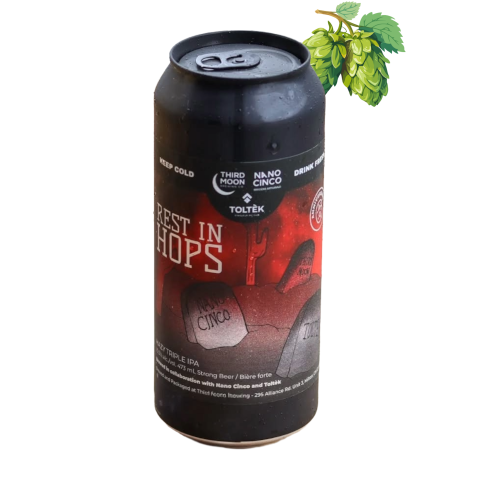 Third Moon - Rest In Hops