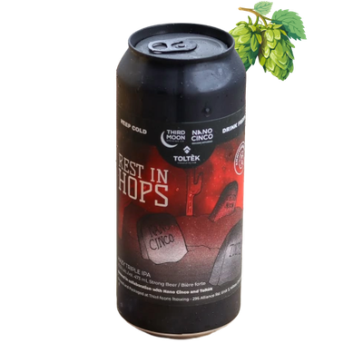 Third Moon - Rest In Hops