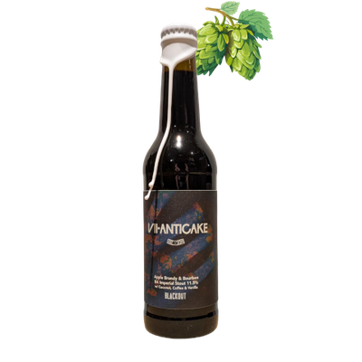 Blackout - VII-ANTICAKE