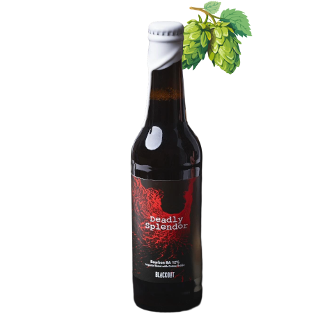 Blackout - Deadly Splendor - Bourbon BA