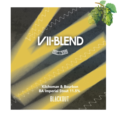 Blackout - VII-BLEND