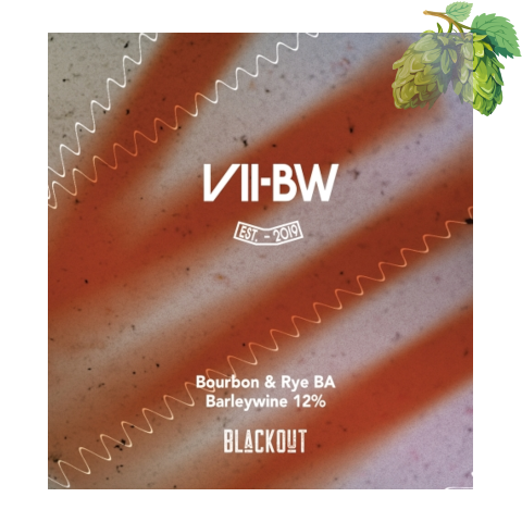 Blackout - VII-BW