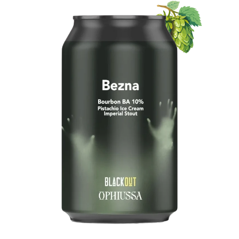 Blackout - Bezna - Bourbon BA