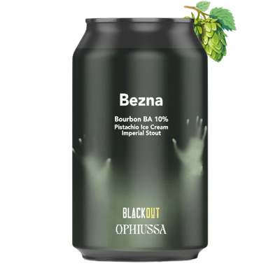 Blackout - Bezna - Bourbon BA