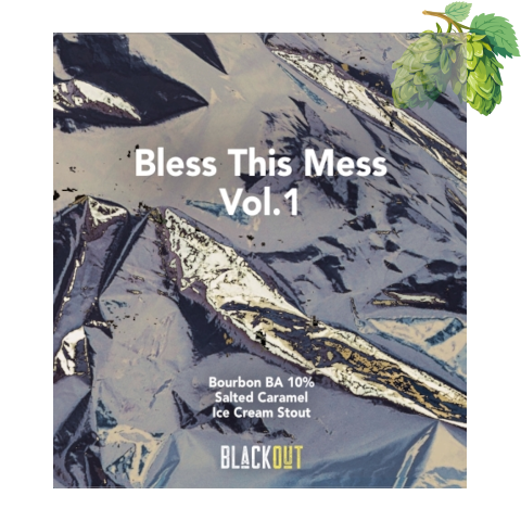 Blackout - Bless This Mess Vol 1