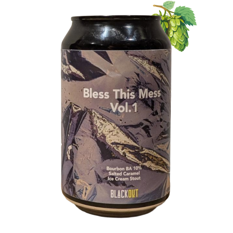 Blackout - Bless This Mess Vol 1