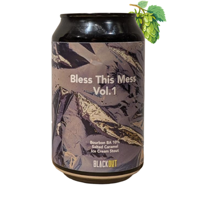 Blackout - Bless This Mess Vol 1