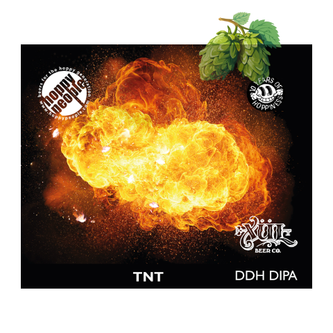 Hoppy People - TNT
