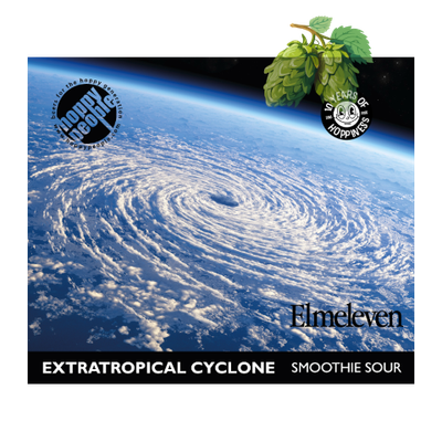 Hoppy People - Extratropical Cyclone