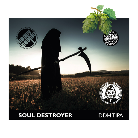 Hoppy People - Soul Destroyer