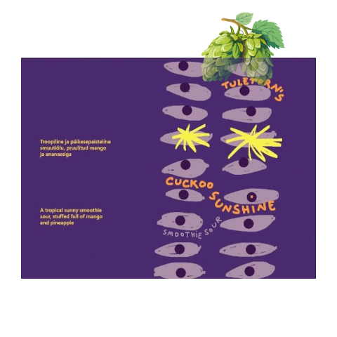Tuletorn - Cuckoo Sunshine