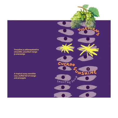 Tuletorn - Cuckoo Sunshine