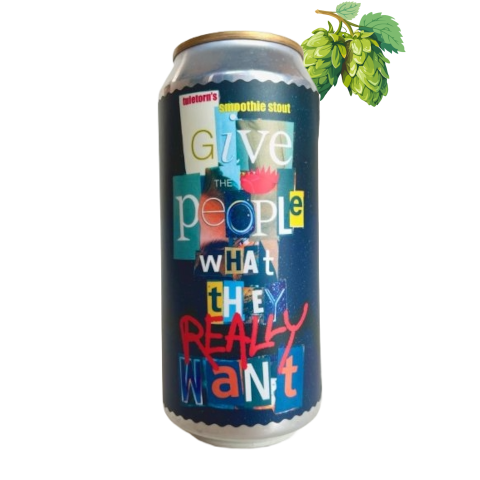 Tuletorn - Give the People What They Really Want