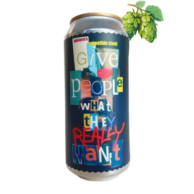 Tuletorn - Give the People What They Really Want