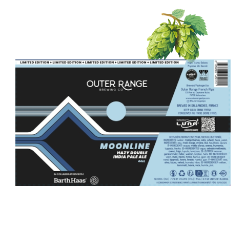 Outer Range - Moonline