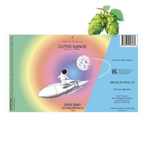 Outer Range - Super Sendy