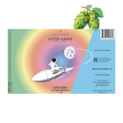 Outer Range - Super Sendy